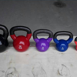 กาต้มน้ำระฆังแบบปรับได้น้ำหนัก10กก. ถึง40กก. ใช้ในการแข่งขันออกกำลังกายที่บ้าน - Product Image 6