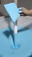 Pintura Nano Aerogel de alta calidad Revestimiento de aerogel de aislamiento térmico de alta temperatura para techo y pared