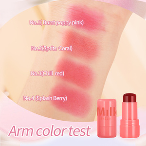 Blush Gelée Végane de Haute Qualité, Sans Cruauté, Teint Gel - Product Image 4