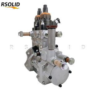 Rsoliddiesel DENS Komats 6252-71-1110 6252711110 094000-0750 0940000750 6261-71-1110 pour SAA6D125E PC400-7 PC450-7 WA470 - Product Image 2