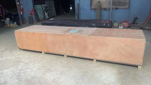 แท่นวางโทรศัพท์มือถือ6ม. 500กก. ลิฟต์ไฮดรอลิกที่ใช้แล้วใหม่ใช้สำหรับก่อสร้างโรงแรมการเกษตร - Product Image 6