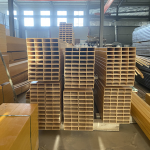 Profilés pultrudés en plastique renforcé de fibre de verre personnalisés de haute qualité, service de vente en gros avec découpe incluse - Product Image 4