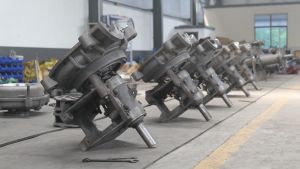ปั๊มสารละลาย MS ZJ Tc แบบแนวนอน ESP สำหรับการใช้งานที่หลากหลาย - Product Image 4
