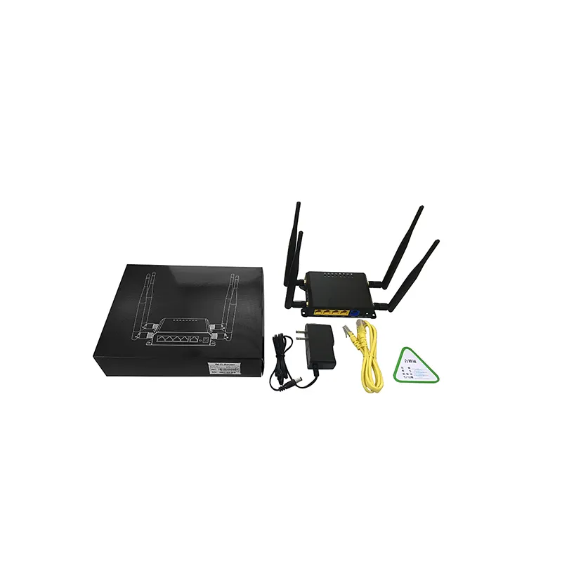 192.168.1.1 LTE 128m Ram Openwrt 3g 4g With Sim Card Slot Wifi Router