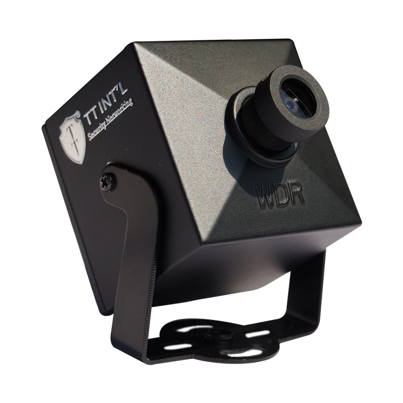 Pinhole Smallest AMT Machine Koisk Infrared