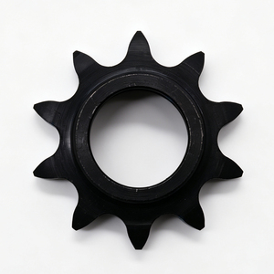 Piñón de Transmisión de Acero al Carbono con Óxido Negro, Fabricado a Medida para Maquinaria Industrial, Hecho Según Planos - Product Image 3