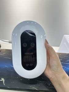 Treo Tường Không Khí Nhà Ionizer Lọc Xách Tay Plug-Trong Mini Pet Mùi Loại Bỏ <span class=keywords><strong>Ozone</strong></span> Máy Phát Điện Không Khí Sạch Hơn - Product Image 2