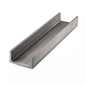 Services laminés à chaud de soudure de coupe de finition extérieure de BA de norme des profils ASTM d'acier inoxydable du U-canal et du C-canal 316L disponibles - Product Image 4