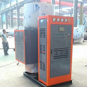 Chaudière à vapeur électrique verticale à faible puissance à haute efficacité 98% CLDR, circulation naturelle, usage industriel, acier inoxydable <span class=keywords><strong>HUANUO</strong></span> - Product Image 1