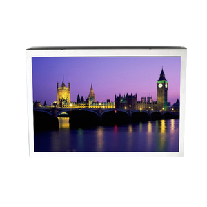 จอแสดงผล TFT LCD รุ่น LB080W01 ขนาด 8.0 นิ้ว ความละเอียด 800*480 262K ขายดี - Product Image 1