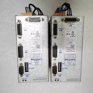 Contrôleur AC industriel de remplacement pour commande de mouvement PAC-ET-230-05 EtherCAT Série PAC PAC-ET-230 05 - Product Image 4