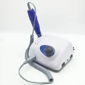 Machine à ongles professionnelle 65W STRONG 210 Micro Host + Nouvelle version 40000RPM Strong 105L Machine de polissage électrique pour ongles - Product Image 2