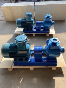 ปั๊มวาล์ว LPG ปั๊มเติมถังแก๊ส LPG ปั๊มแก๊ส LPG รุ่น YQB - Product Image 2