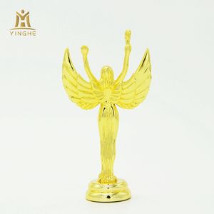 โรงงานขายส่งราคาที่กำหนดเองพลาสติก <span class=keywords><strong>Angel</strong></span> <span class=keywords><strong>Trophy</strong></span> สำหรับรางวัล - Product Image 2