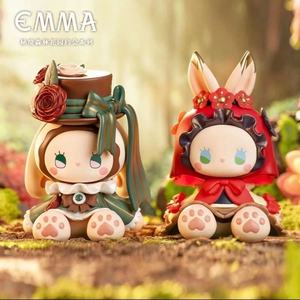 <span class=keywords><strong>Emma</strong></span> Secret Forêt Jardin Rencontres Série Boîte Aveugle Jouets Kawaii Anime Figure Mystery Box Modèle Jouets Ornement Filles Cadeau Surprise - Product Image 2