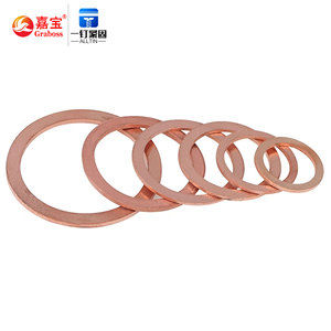 Nhà Sản Xuất Vít Tùy Chỉnh Nhiều Kích Cỡ Miếng Đệm Đồng Dập Nổi Tấm Máy Giặt Dập Phẳng Kim Loại - Product Image 6