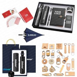 New 2026 Idea Custom logo Marketing Novelty <b>Office</b> Premium <b>Gift</b> Sets Souvenir Business Giveaway Corporate Promotional Item - Product Image 2