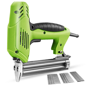 Industriale & DIY grado mobili elettrici pistola sparachiodi per la lavorazione del legno F30 strumento - Product Image 1