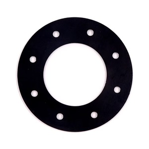 custom fluororubber <b>silicone</b> rubber <b>sheet</b> nitrile sealing ring EPDM flat washer shockproof gasket square special shape - Product Image 3