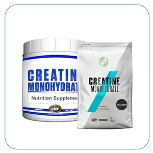 Suplemen pra-olahraga creatin bubuk monohidrat nutrisi 1kg bubuk monohidrat murni mikronisasi - Product Image 4