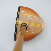 Golf de parc personnalisable révolutionnaire: une technologie avancée pour un jeu supérieur