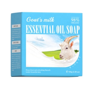Vente en gros <span class=keywords><strong>de</strong></span> <span class=keywords><strong>savon</strong></span> naturel <span class=keywords><strong>bio</strong></span> fait à la main pour éclaircir la peau du corps et du visage <span class=keywords><strong>au</strong></span> <span class=keywords><strong>lait</strong></span> <span class=keywords><strong>de</strong></span> chèvre - Product Image 6