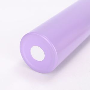Custom Logo 20Oz <b>Double</b>-<b>Walled</b> Stainless Steel Skinny Tumbler With Colored Straw Applicable for Boiling Water - Product Image 5