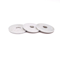 Custom Carbon Steel Color Zinc Plated Lead Washers Plain Washer Flat Washer