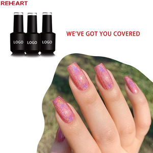 유기농 스파클 시리즈 반영구적 마그네틱 매니큐어 한국식 통기성 무독성 캣아이 젤 세트 개인 라벨 브랜드 - Product Image 5