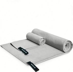 Toalla Deportiva de Microfibra al por Mayor, Absorbe el Sudor, Color Brillante, Acepta Logotipo Personalizado, para Gimnasio, Ejercicio al Aire Libre - Product Image 4