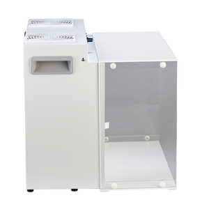 Hotte à flux laminaire H13 HEPA avec unité <span class=keywords><strong>de</strong></span> filtration à <span class=keywords><strong>ventilateur</strong></span>, banc <span class=keywords><strong>de</strong></span> travail à flux d'air horizontal pour la mycologie, la réparation électronique et les postes <span class=keywords><strong>de</strong></span> travail stériles - Product Image 4