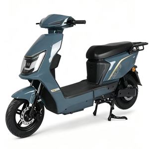 Modelo 2026 - Motocicleta Ligera para <span class=keywords><strong>Adultos</strong></span> <span class=keywords><strong>de</strong></span> Nivel Clásico con Scooter Eléctrico <span class=keywords><strong>de</strong></span> Alta Velocidad y Largo Alcance con Batería <span class=keywords><strong>de</strong></span> Litio - Product Image 5