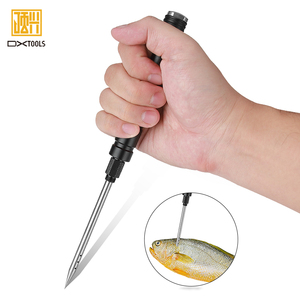 Strumenti multifunzionali per martelli da pesca in alluminio/acciaio inossidabile per pugnalare aghi di pesce in lega di alluminio resistente per pesci - Product Image 1