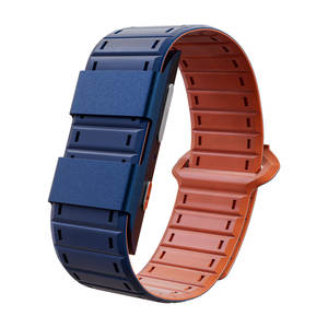 Huaxinzhi akıllı bant bilezik ekransız su geçirmez spor izci spor kalp hızı erkekler kadınlar sağlık akıllı bilek <span class=keywords><strong>band</strong></span>ı - Product Image 1