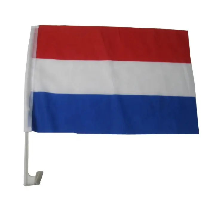 Goedkope Custom Opknoping Venster Nederland Holland Nederlandse Auto Vlag Voor Groothandel