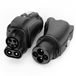 Adaptateur CCS1 vers CHAdeMO, convertisseur de charge DC pour véhicules électriques, 250A 1000V, pour véhicules électriques CHAdeMO, élargissement des options de charge, prix d'usine - Product Image 1