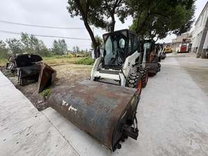 Rodamiento de Motor para Minicargadora S160/S300/330 Usada, Excelente Rendimiento, Modelo 2023, Origen Japón, Uso Comercial - Product Image 2