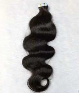 Extensions de cheveux 100% naturels — ali queen, cheveux humains vierges, crépus, lisses, boucles, vente en gros - Product Image 2