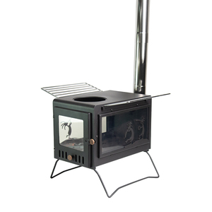 Poêle à <span class=keywords><strong>bois</strong></span> miniature de haute qualité, poêles à <span class=keywords><strong>bois</strong></span> utilisées pour la cuisson/les pizzas/le barbecue, modèle ST-07, origine Chine - Product Image 5