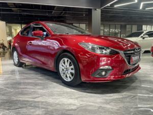 Autos Usados Mazda3 Axela <span class=keywords><strong>2016</strong></span> 1.5L Automático Rojo Gasolina Sedán Vehículo de Dos Ruedas Motrices Gran Oferta - Product Image 3