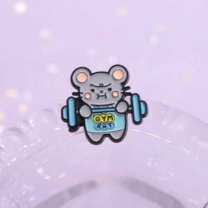 Брошь в виде крысы - Product Image 4