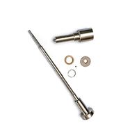 Kit de Reparación de Inyectores 0445110054 con Boquilla DLLA143P1536 y Conjunto de Válvulas F00RJ01278, Repuestos para Camiones