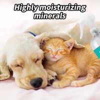 Vente flash - Éliminateur d'odeurs pour animaux de compagnie - Vaporisateur désodorisant efficace pour les odeurs d'urine de chien ou de chat sur les tapis, les sols et les pièces - Désodorisant