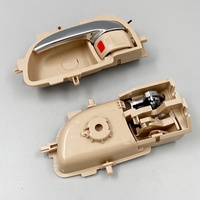 Poignée de porte extérieure de voiture Q 69205-02340 69206-02330 69212-02170 69211-02320 69210-02210 69220-02170 pour Toyota Corolla 2014-2018
