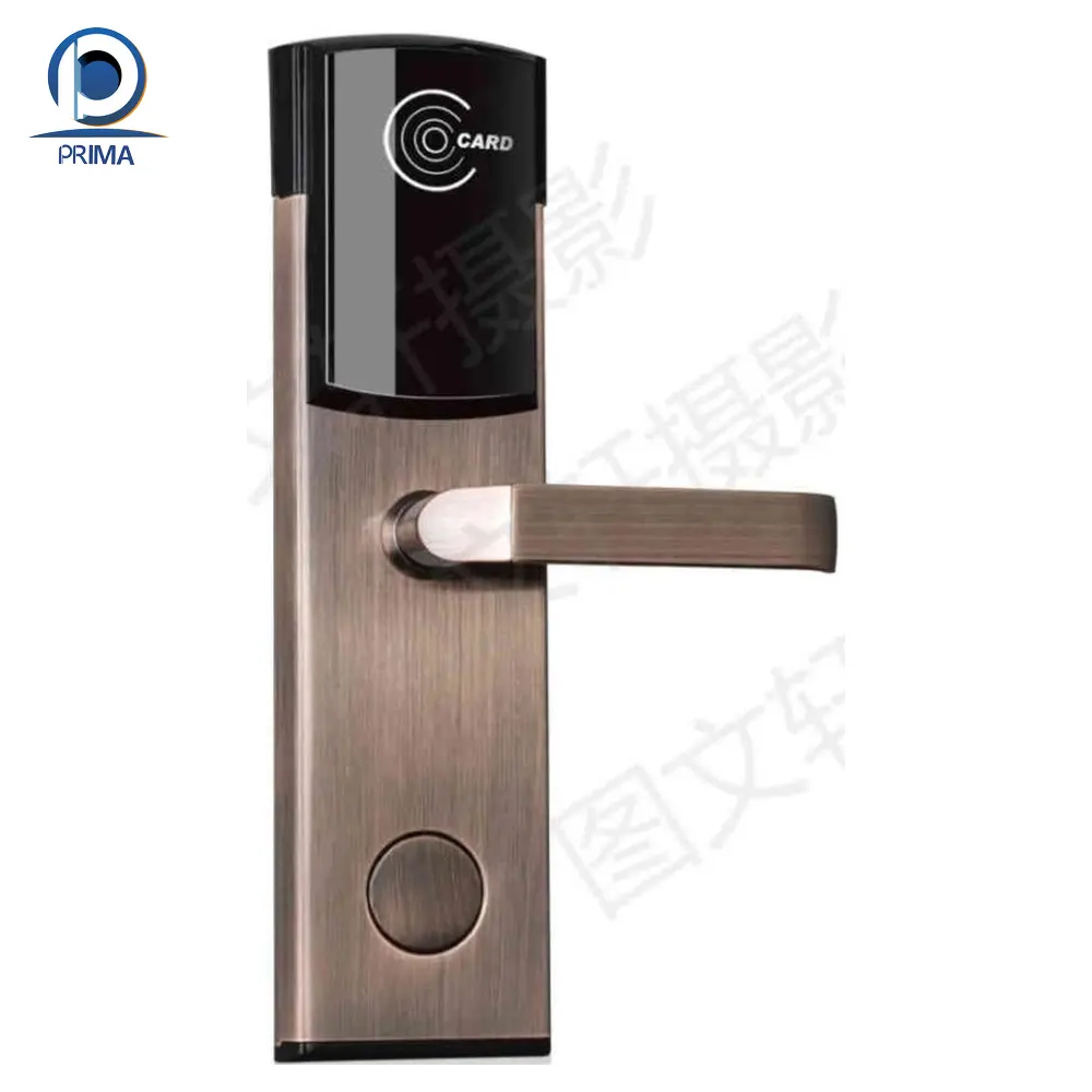 Prima Smart Door Lock WiFi Impermeável Durável Segurança Electronic Door Lock