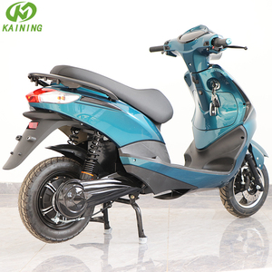 Motocicleta Eléctrica de 2000 W, Scooter Potente y Rápido de Dos Ruedas, Scooter Ls-juyou con Peso de 150 kg - Product Image 2