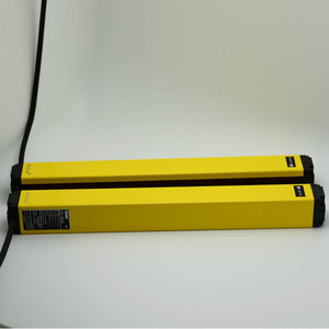 Cảm biến quang điện hình vuông cảm biến 30cm an toàn ánh sáng bức màn khu vực cảm biến an toàn bảo vệ quang điện - Product Image 2