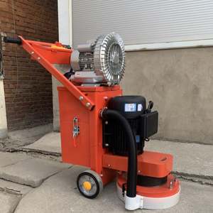 Meuleuse de sol en béton de construction efficace avec composants de base de boîte de vitesses à truelle automatique manuelle - Product Image 3