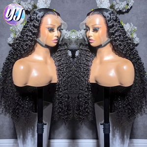 Raw Burmese Curly <strong>Wig</strong>, 30 Inch Full HD <strong>Lace</strong> Frontal <strong>Wig</strong> Vendor Wholesale,12A Grade Original Vietnamese Raw Virgin <strong>Human</strong> <strong>Hair</strong> <strong>Wig</strong> - Product Image 2