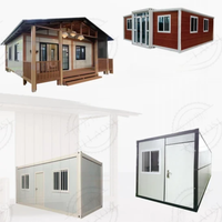 Structure de conteneur mobile capsule au design moderne et populaire, 10/20 pieds, maisonnette préfabriquée, maisonnette Apple, villa pour bureau